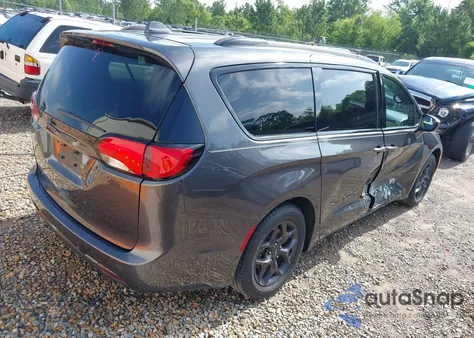 2020 Chrysler Pacifica Touring L z USA, uszkodzony, nr VIN 2C4RC1BG4LR247756